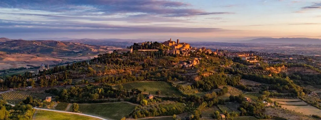 Stuart Apartments Montepulciano Stazione