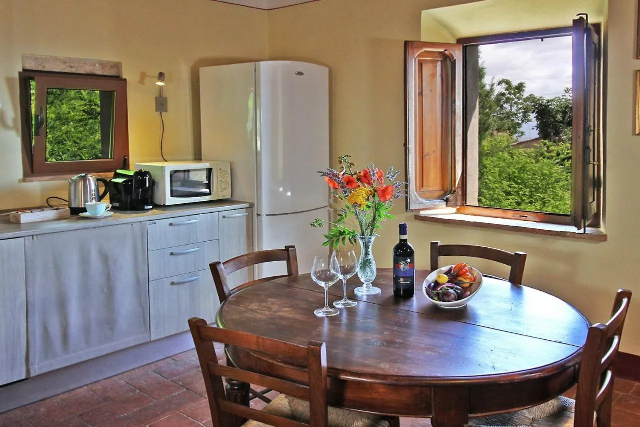 Stuart Apartments Montepulciano Stazione 0*,