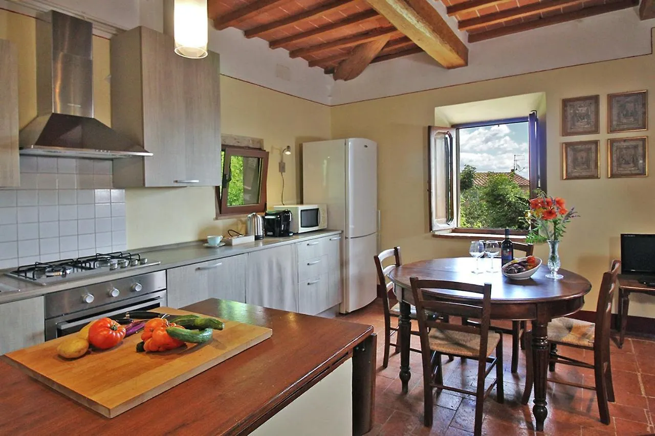 Stuart Apartments Montepulciano Stazione 0*,