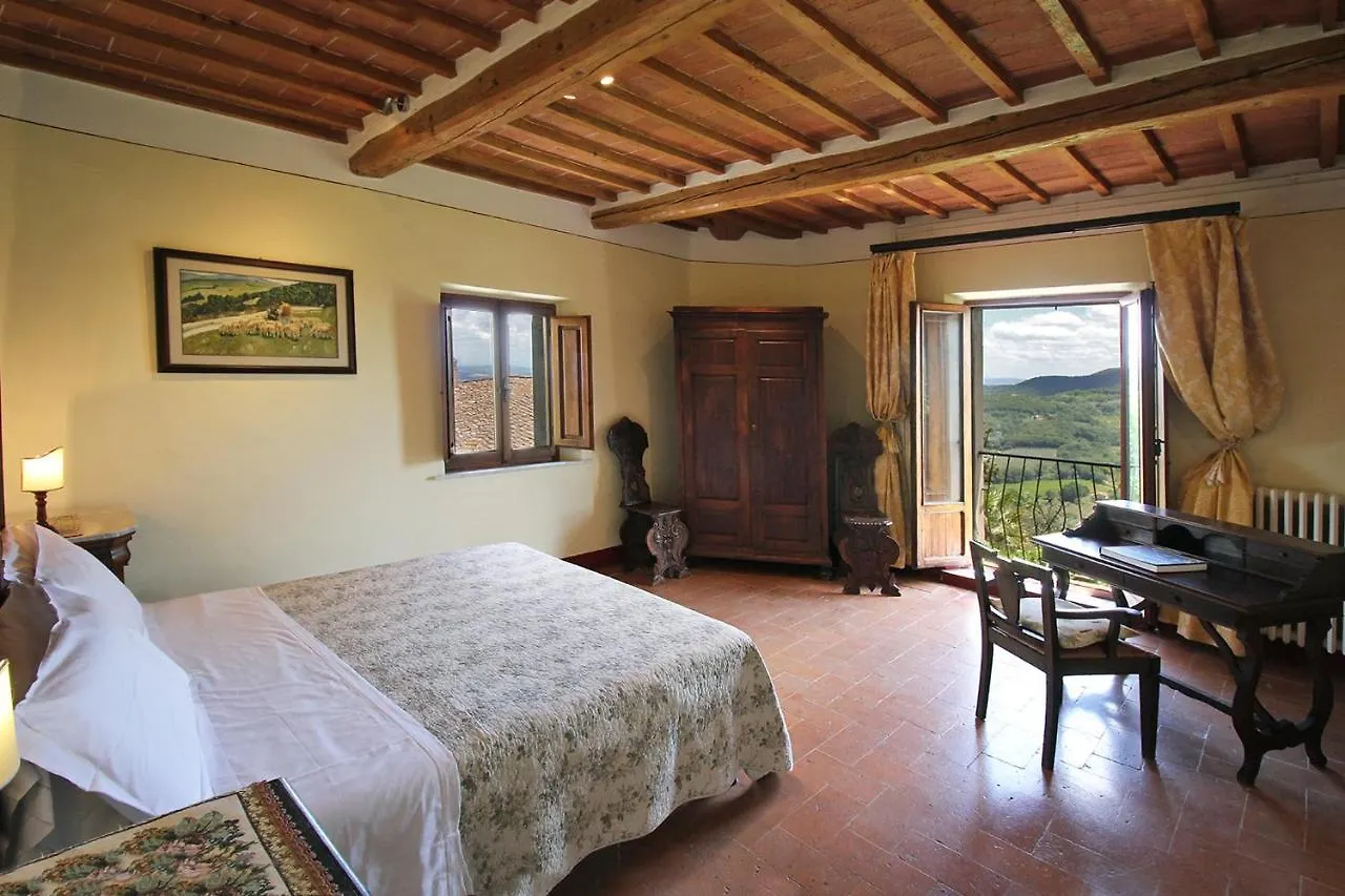 Stuart Apartments Montepulciano Stazione