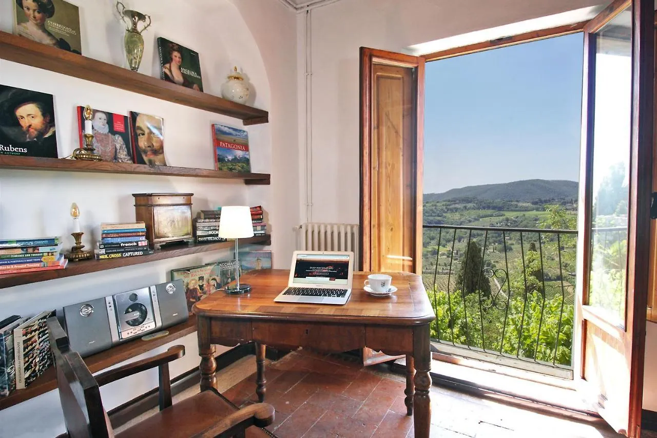 Stuart Apartments Montepulciano Stazione Italien