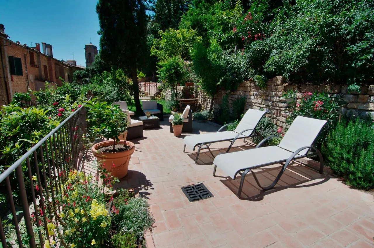 Stuart Apartments Montepulciano Stazione 0*,  Italien