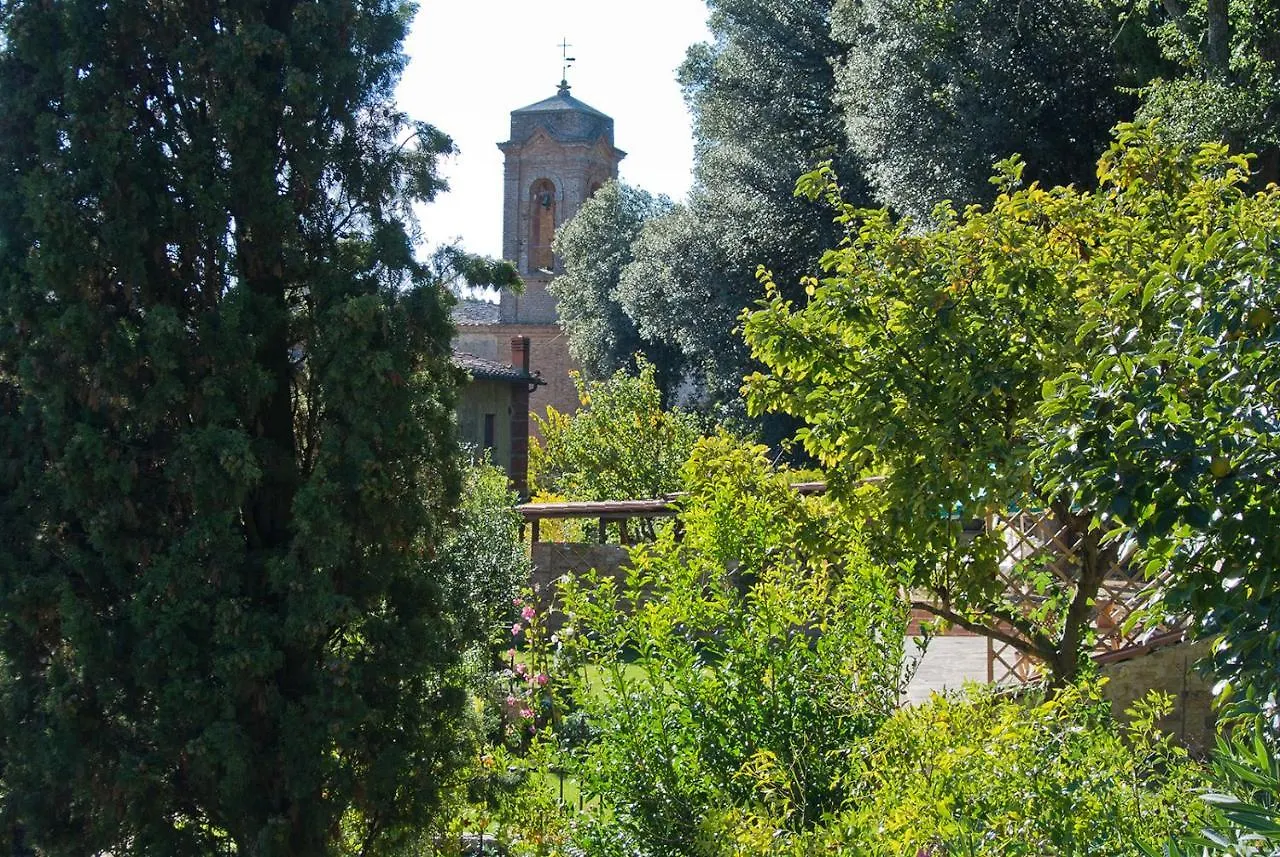 Stuart Apartments Montepulciano Stazione
