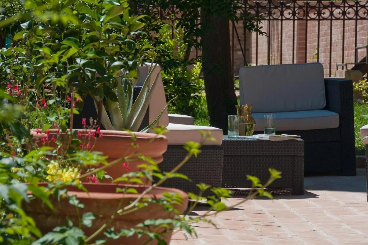Stuart Apartments Montepulciano Stazione